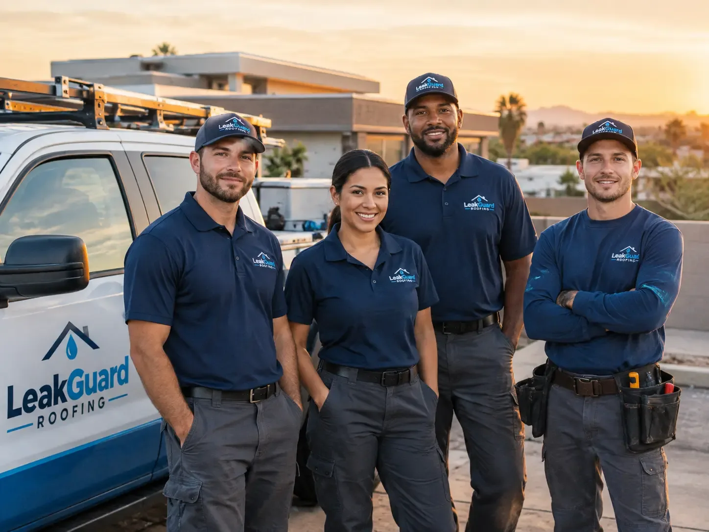Flat Roof Leak Repair company in Mount Braddock, PA